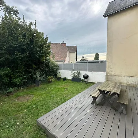 Apartamento Le Paddock - 24 Du Mans