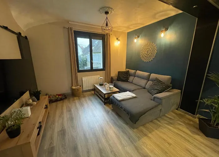 Appartement Le Paddock - 24 Du Mans Le Mans