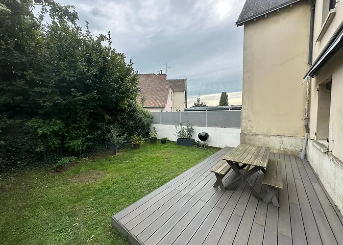 Appartement Le Paddock - 24 Du Mans