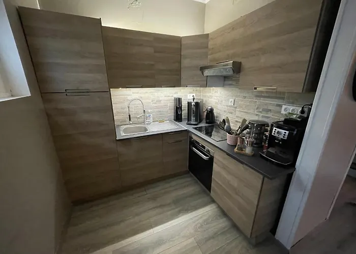 Le Paddock - 24 Du Mans Appartement